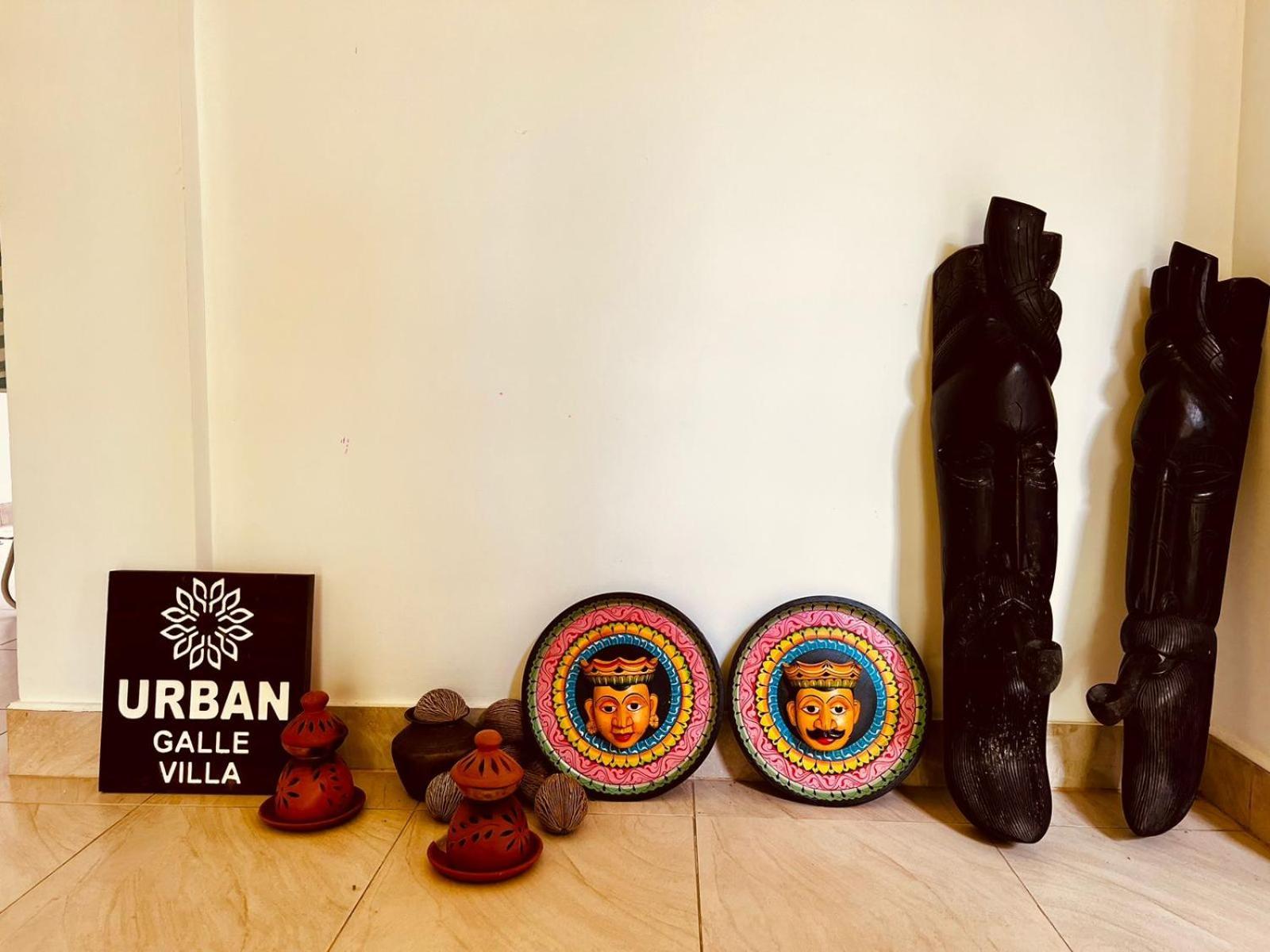 Urban Galle Villa Εξωτερικό φωτογραφία